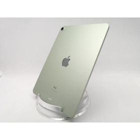 【中古】Apple 【Wi-Fi】 iPad Air（第4世代/2020） 64GB グリーン MYFR2J/A【ECセンター】保証期間１ヶ月【ランクB】