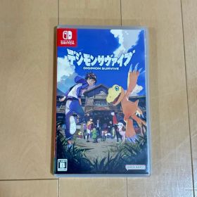 Switch デジモンサヴァイブ