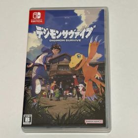 デジモンサヴァイブ Nintendo Switch ソフト 動作確認済み