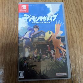 Switch デジモンサヴァイブ