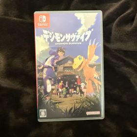 Switch デジモンサヴァイブ