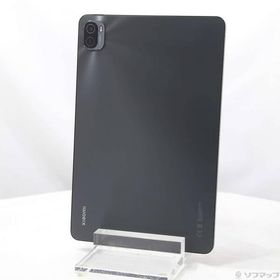 〔中古〕XIAOMI Xiaomi Pad 5 128GB コズミックグレー 21051182G Wi-Fi〔198-ud〕