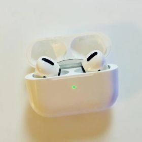【ジャンク】AirPods Pro 第一世代 本体 / イヤーチップ・箱無し