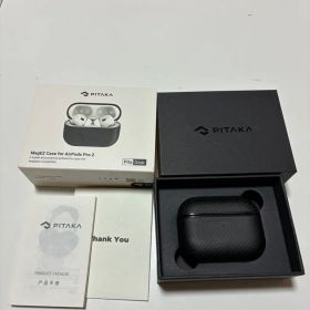 PITAKA AirPods Pro2 対応 MagEZ Case