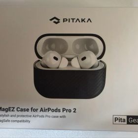 PITAKA MagEZ Case for AirPods Pro 2