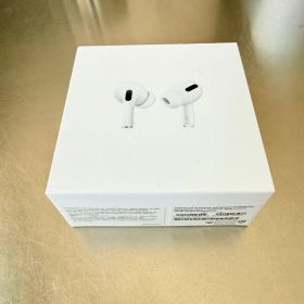 【ジャンク品】AirPods Pro第一世代本体 ホワイト