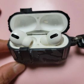 AirPods Pro 本体 ワイヤレス充電対応(ジャンク)