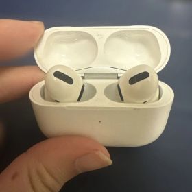 AirPodsPro本体 ホワイト ジャンク品