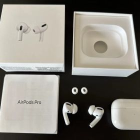 AirPods Pro ワイヤレスイヤホン ジャンク品