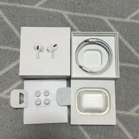 Apple AirPods Pro 第1世代 ジャンク 付属品完備