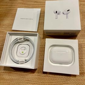 【ジャンク】Apple AirPods pro 第一世代 美品
