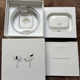AirPods Pro 本体 ロゴ入りジャンク品