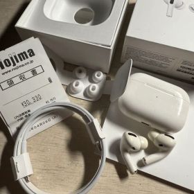 Air Pods Pro 初代 使用感あり
