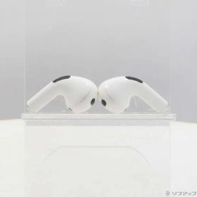 ソフマップ 〔中古品〕 AirPods Pro 第1世代 MWP22J／A【371】