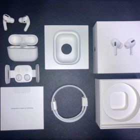 ⭐️ほぼフルセット Apple AirPods pro 第1世代 MLWK3J/A
