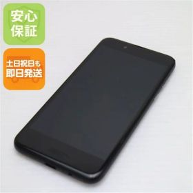 超美品 SHV40 AQUOS sense ブラック スマホ 即日発送 スマホ 白ロム au SHARP 土日祝発送OK 08000