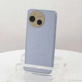 ソフマップ 〔中古品〕 AQUOS sense9 128GB ブルー SHG14 auロック解除SIMフリー【377】