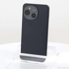 ソフマップ 〔中古品〕 AQUOS sense9 256GB ブラック SH-M29 SIMフリー【348】