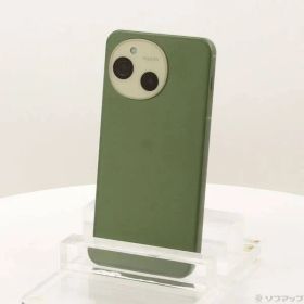 ソフマップ 〔中古品〕 AQUOS sense10 128GB カーキグリーン SH-M33 SIMフリー【348】