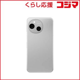 【 新品 未開封 】 シャープ SHARP SIMフリースマートフォン AQUOS sense10 6GB/128GB Snapdragon 7s Gen 3 ライトシルバー SHM33AS 未使用 送料無料