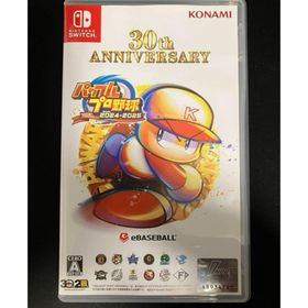 Switch パワフルプロ野球2024-2025 パワプロ(家庭用ゲームソフト)