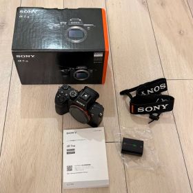 SONY α7 IIl ILCE-7RM3