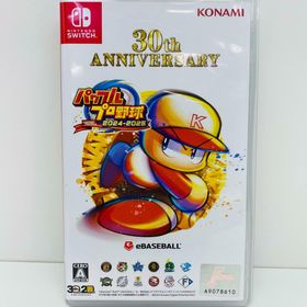 中古 ゲームソフト パワフルプロ野球2024-2025 Nintendo Switch 2024年製 HAC-P-BD3MA 【646】(家庭用ゲームソフト)