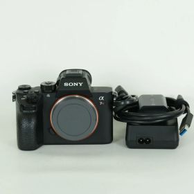 [良品 | シャッター数35,718回] SONY α7R III（ILCE-7RM3） | SONY Eマウント