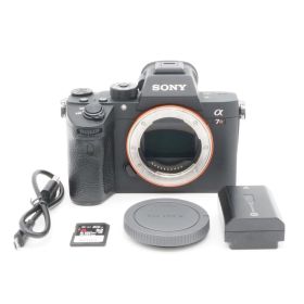ショット数13015回 SONY α7RIII ILCE-7RM3A ボディ ミラーレス 動作確認済 #16002