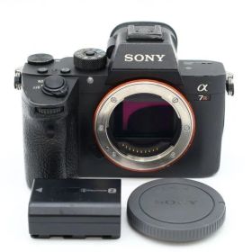 SONY α7RM3 ILCE-7RM3 ボディ ミラーレス一眼レフ ブラック 動作確認済 #12011M