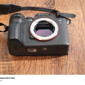 SONY A7RV（A7RM5）本体+バッテリ２個