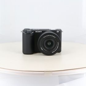 ソニー(SONY)の【中古】(ソニー) SONY ZV-E10II+16-50/3.5-5.6II(コンパクトデジタルカメラ)