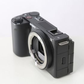ソニー(SONY)の【中古】(ソニー) SONY VLOGCAM ZV-E10M2K B(コンパクトデジタルカメラ)