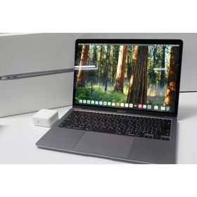 MacBook Air（Retina,13インチ,2020）256GB/8GB〈MWTJ2J/A〉(4)