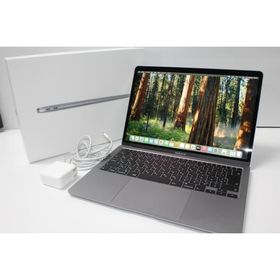 MacBook Air（Retina,13インチ,2020）256GB/8GB〈MWTJ2J/A〉(4)
