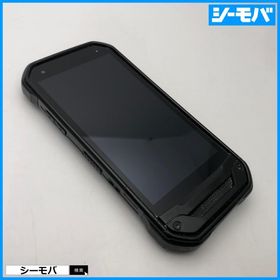 スマホ TORQUE G03 KYV41 SIMフリーSIMロック解除済み au ブラック 中古 android アンドロイド RUUN17239