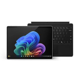 【マイクロソフト 公式ストア限定】2点セット: Surface Pro（第 11 世代） 13インチ Snapdragon X Plus 16GB 512GB プラチナ