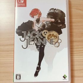 ジャックジャンヌ Switch 新品 4,650円 中古 4,888円 | ネット最安値の