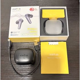 Earfun AIR PRO 3 完全ワイヤレスイヤホン(ヘッドフォン/イヤフォン)
