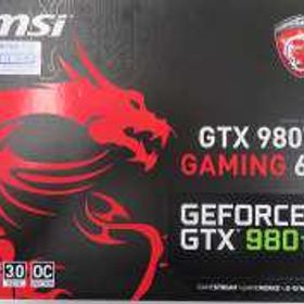 NVIDIA PCI-Express GTX 980TI GAMING 6G MSI