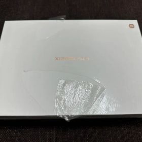 新品・未使用Xiaomi Pad 5 未開封 ホワイト
