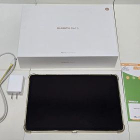 Xiaomi Pad 5 パールホワイト 256gb 国内版 本体