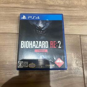 カプコン(CAPCOM)のバイオハザードRE2 Z VERSION(家庭用ゲームソフト)