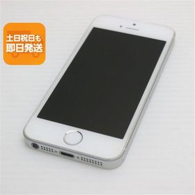 iPhone SE 初代　32GB シルバー　simフリー　中古　本体のみ Apple SIMフリー iPhoneSE 32GB シルバー 国内版 [Silver] 新品 未使用