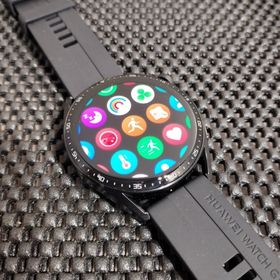 ファーウェイ(HUAWEI)の説明文必読品 スマートウォッチ HUAWEI WATCH GT3(腕時計(デジタル))