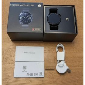 ファーウェイ(HUAWEI)のHUAWEI WATCH GT3 46mm(その他)