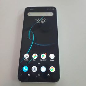 ZTE Libero 5G アンドロイド12 シムフリー リベロスマホ本体８１８