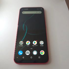 Libero 5G アンドロイド12 シムフリー zteスマホ本体 ９６０