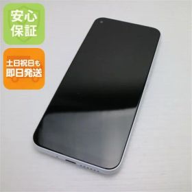 美品 Y!mobile Libero 5G ホワイト 白ロム 本体 即日発送 土日祝発送OK あすつく 08000 SIMロック解除済み