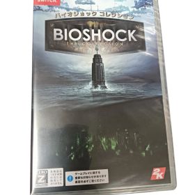 バイオショック コレクション - Switch 【CEROレーティング「Z」】